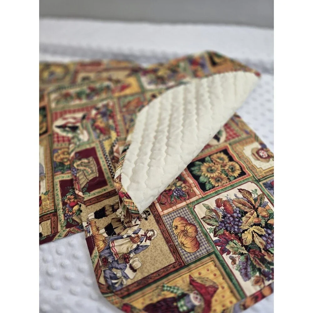 Unbranded vintage quilted